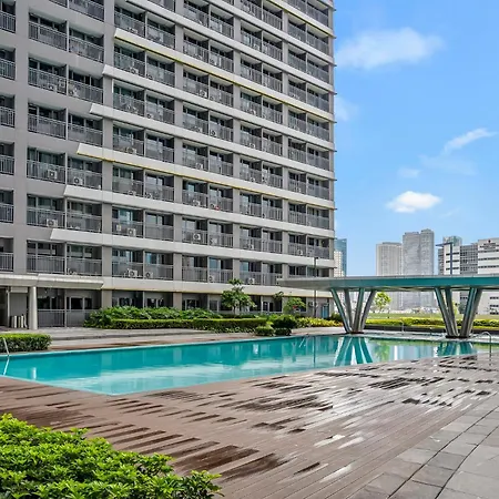 Edna Premier Stay - Affordable Luxury Condo In Mandaluyong