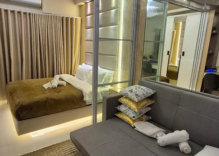 Apartahotel Edna Premier - Affordable Luxury In Mandaluyong