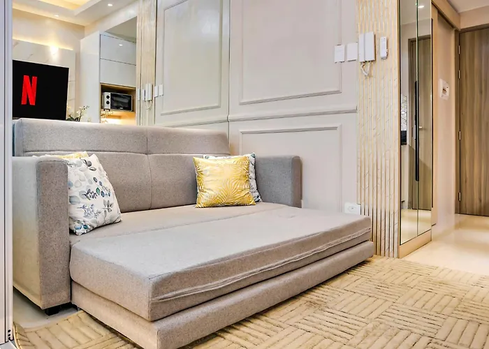 Edna Premier - Affordable Luxury In Mandaluyong 4* Manila
