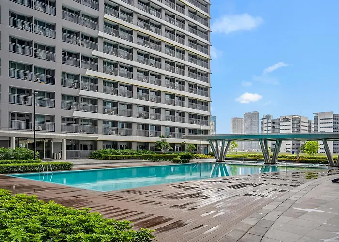 Apartahotel Edna Premier - Affordable Luxury In Mandaluyong Manila