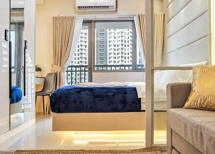 Edna Premier - Affordable Luxury In Mandaluyong Manila