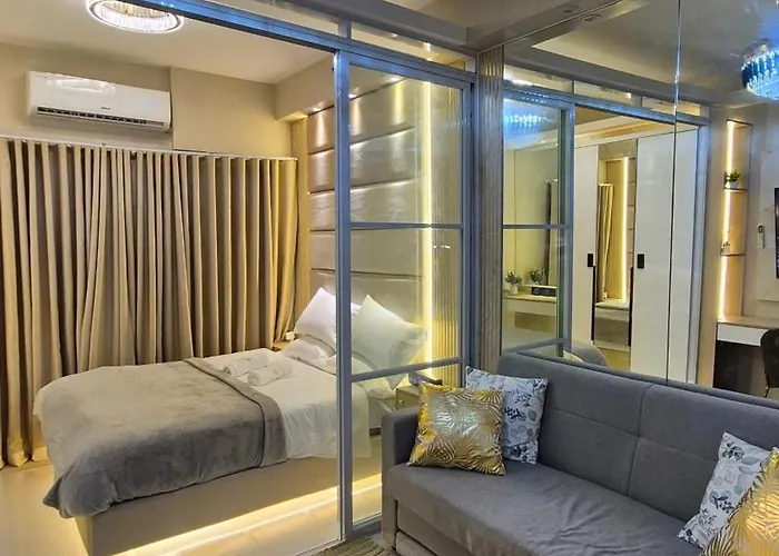 Apartahotel Edna Premier - Affordable Luxury In Mandaluyong