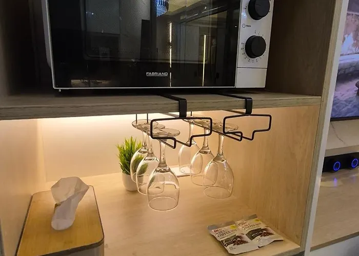 Apartahotel Edna Premier - Affordable Luxury In Mandaluyong Manila