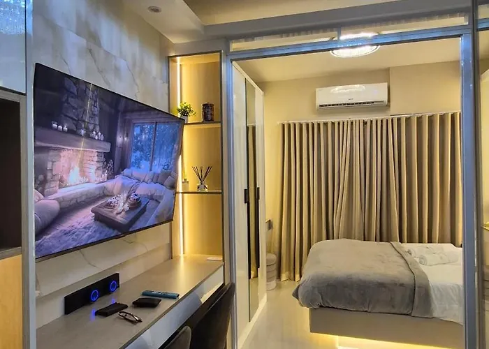 Apartahotel Edna Premier - Affordable Luxury In Mandaluyong 4*