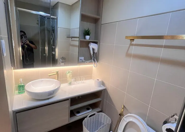 Apartahotel Edna Premier - Affordable Luxury In Mandaluyong 4*