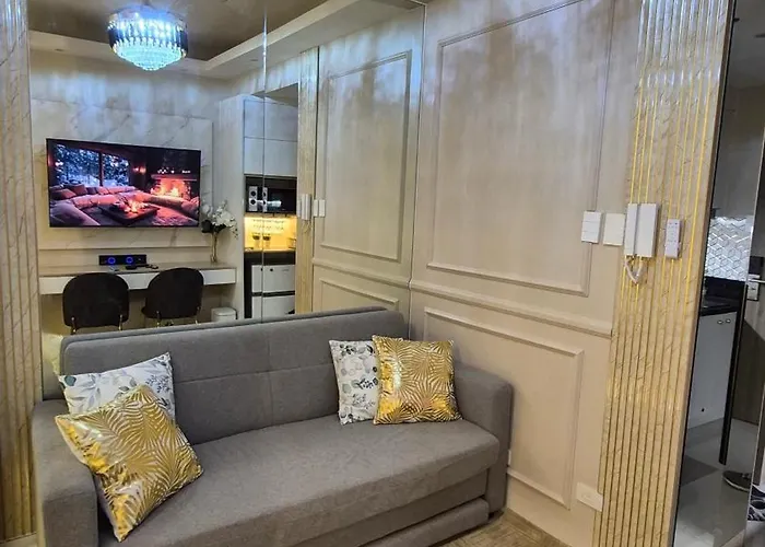 Apartahotel Edna Premier - Affordable Luxury In Mandaluyong