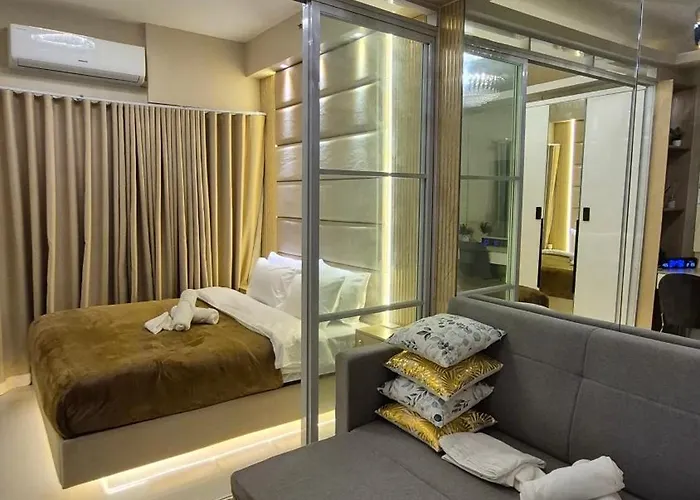 Edna Premier - Affordable Luxury In Mandaluyong 4*