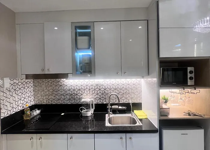 Edna Premier - Affordable Luxury In Mandaluyong 4* Manila