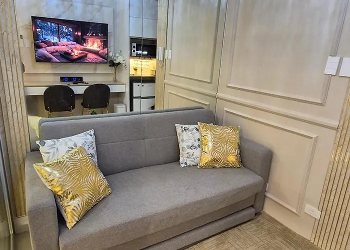 Edna Premier - Affordable Luxury In Mandaluyong