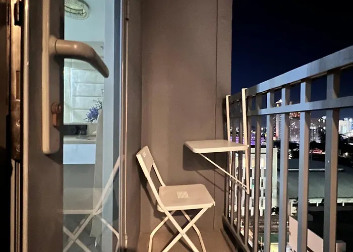 Edna Premier - Affordable Luxury In Mandaluyong 4* Manila