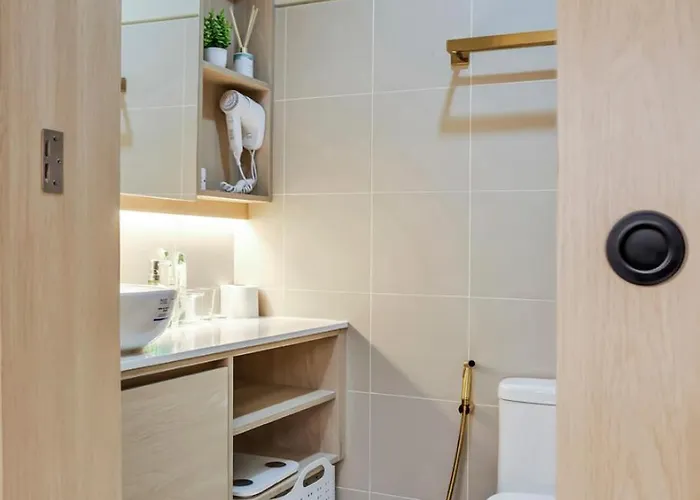 Apartahotel Edna Premier - Affordable Luxury In Mandaluyong