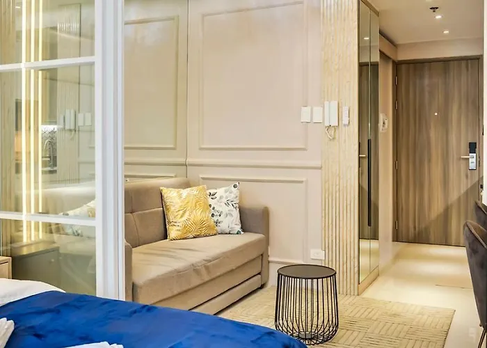 Edna Premier - Affordable Luxury In Mandaluyong 4*