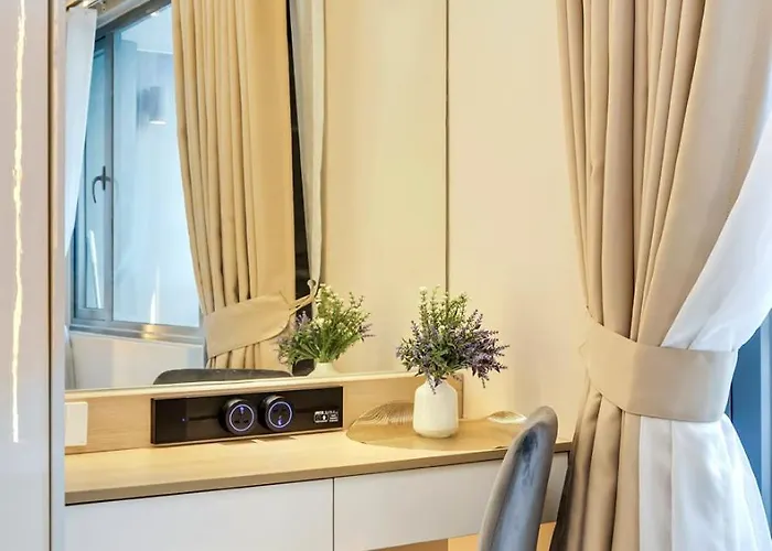 Edna Premier - Affordable Luxury In Mandaluyong 4* Manila