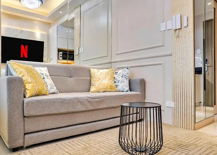 Apartahotel Edna Premier - Affordable Luxury In Mandaluyong Manila