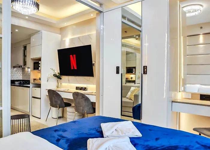 Edna Premier - Affordable Luxury In Mandaluyong Manila