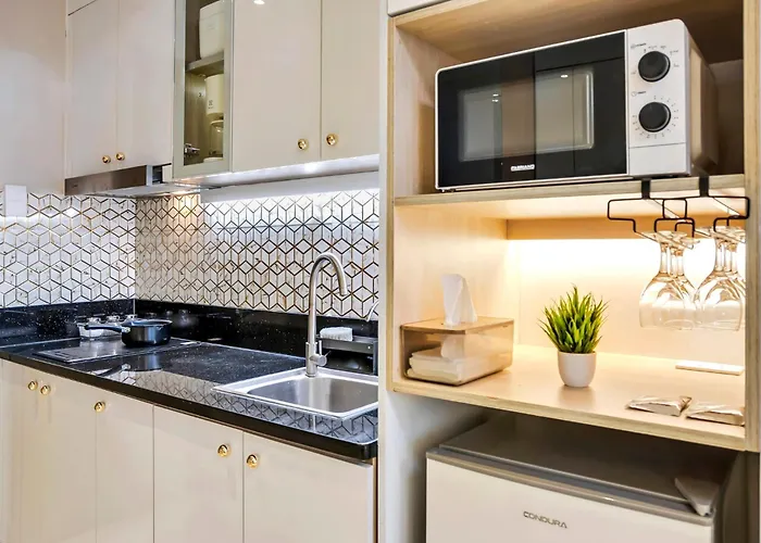 Edna Premier - Affordable Luxury In Mandaluyong Apartahotel