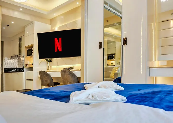 Edna Premier - Affordable Luxury In Mandaluyong Apartahotel