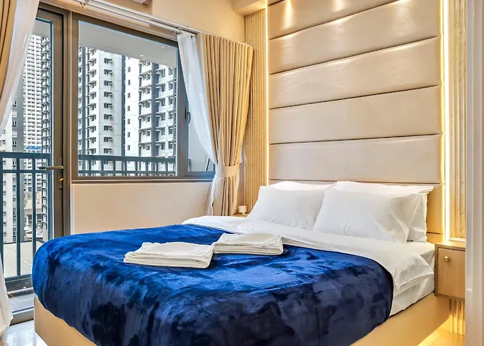 Edna Premier - Affordable Luxury In Mandaluyong 4* Manila