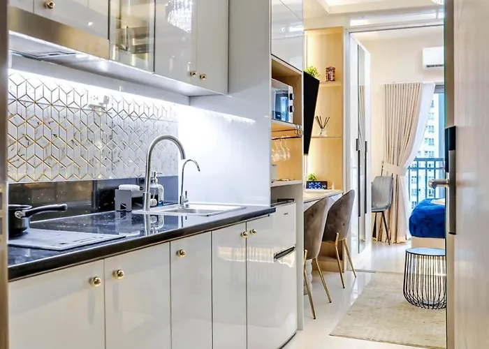 Edna Premier - Affordable Luxury In Mandaluyong Manila