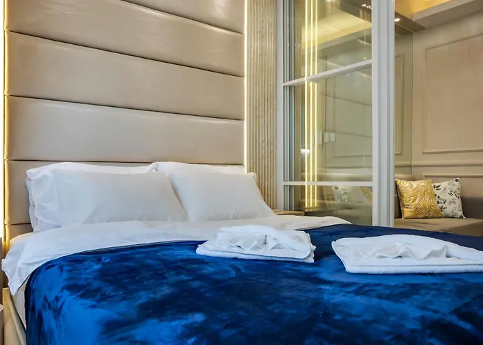 Edna Premier - Affordable Luxury In Mandaluyong Apartahotel Manila