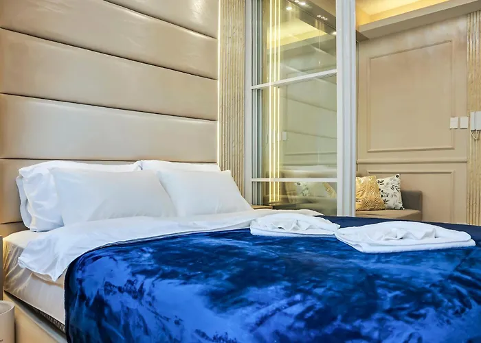 Apartahotel Edna Premier - Affordable Luxury In Mandaluyong 4*