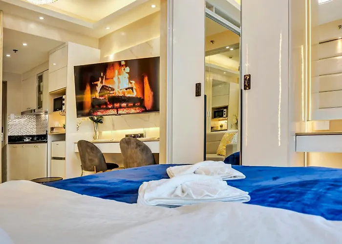 Edna Premier - Affordable Luxury In Mandaluyong Apartahotel Manila
