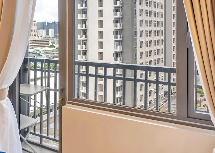 Apartahotel Edna Premier - Affordable Luxury In Mandaluyong